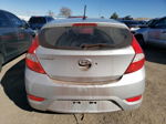 2016 Hyundai Accent Se Silver vin: KMHCT5AE3GU288977