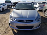 2016 Hyundai Accent Se Silver vin: KMHCT5AE3GU288977