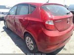 2016 Hyundai Accent Se Red vin: KMHCT5AE3GU290910