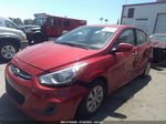 2016 Hyundai Accent Se Red vin: KMHCT5AE3GU290910