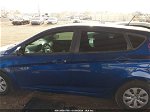 2017 Hyundai Accent Se Blue vin: KMHCT5AE3HU300031