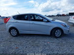 2017 Hyundai Accent Se Серебряный vin: KMHCT5AE3HU340626