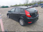 2013 Hyundai Accent Gs Black vin: KMHCT5AE4DU089772