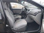 2013 Hyundai Accent Gs Black vin: KMHCT5AE4DU089772