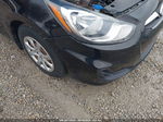 2013 Hyundai Accent Gs Black vin: KMHCT5AE4DU089772