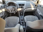 2015 Hyundai Accent Gs Белый vin: KMHCT5AE4FU208729