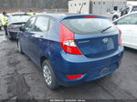 2015 Hyundai Accent Gs Blue vin: KMHCT5AE4FU219360