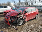 2015 Hyundai Accent Gs Red vin: KMHCT5AE4FU225675