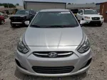 2015 Hyundai Accent Gs Silver vin: KMHCT5AE4FU226163