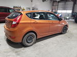 2016 Hyundai Accent Se Orange vin: KMHCT5AE4GU244325