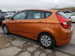 2016 Hyundai Accent Se Orange vin: KMHCT5AE4GU250125