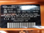 2016 Hyundai Accent Se Orange vin: KMHCT5AE4GU250125