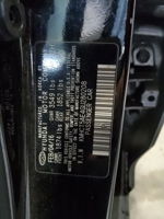 2016 Hyundai Accent Se Black vin: KMHCT5AE4GU280208