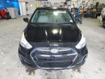 2016 Hyundai Accent Se Black vin: KMHCT5AE4GU280208