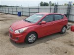 2017 Hyundai Accent Se Red vin: KMHCT5AE4HU335323