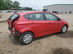 2017 Hyundai Accent Se Red vin: KMHCT5AE4HU335323