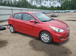 2017 Hyundai Accent Se Red vin: KMHCT5AE4HU335323