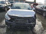 2017 Hyundai Accent Se Silver vin: KMHCT5AE4HU351389