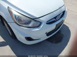 2013 Hyundai Accent Gs Белый vin: KMHCT5AE5DU062788