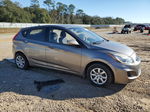 2013 Hyundai Accent Gls Charcoal vin: KMHCT5AE5DU081423