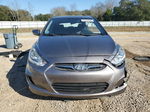 2013 Hyundai Accent Gls Charcoal vin: KMHCT5AE5DU081423