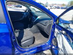 2014 Hyundai Accent Gs Blue vin: KMHCT5AE5EU151956