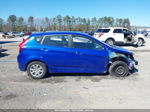 2014 Hyundai Accent Gs Синий vin: KMHCT5AE5EU151956