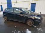 2014 Hyundai Accent Gls Черный vin: KMHCT5AE5EU162228