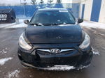 2014 Hyundai Accent Gls Черный vin: KMHCT5AE5EU162228