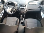 2014 Hyundai Accent Gls Черный vin: KMHCT5AE5EU162228