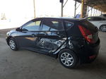 2014 Hyundai Accent Gls Black vin: KMHCT5AE5EU177201