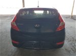 2014 Hyundai Accent Gls Black vin: KMHCT5AE5EU177201