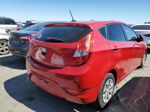 2015 Hyundai Accent Gs Red vin: KMHCT5AE5FU219609