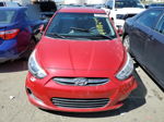 2015 Hyundai Accent Gs Red vin: KMHCT5AE5FU219609