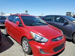 2015 Hyundai Accent Gs Red vin: KMHCT5AE5FU219609