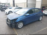 2015 Hyundai Accent Gs Синий vin: KMHCT5AE5FU224373