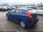 2015 Hyundai Accent Gs Blue vin: KMHCT5AE5FU224373