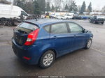 2015 Hyundai Accent Gs Синий vin: KMHCT5AE5FU224373