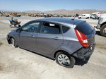 2015 Hyundai Accent Gs Gray vin: KMHCT5AE5FU233493