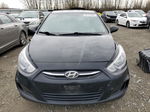 2016 Hyundai Accent Se Black vin: KMHCT5AE5GU241093