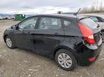 2016 Hyundai Accent Se Black vin: KMHCT5AE5GU241093