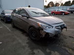 2016 Hyundai Accent Se Charcoal vin: KMHCT5AE5GU251168