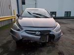 2016 Hyundai Accent Se Charcoal vin: KMHCT5AE5GU251168