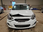 2016 Hyundai Accent Se White vin: KMHCT5AE5GU272120