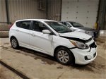 2016 Hyundai Accent Se White vin: KMHCT5AE5GU272120