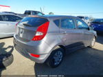 2016 Hyundai Accent Se Gray vin: KMHCT5AE5GU275440