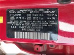 2016 Hyundai Accent Se Red vin: KMHCT5AE5GU280699