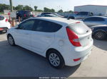 2016 Hyundai Accent Se White vin: KMHCT5AE5GU285997