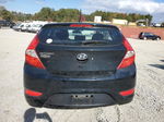 2017 Hyundai Accent Se Black vin: KMHCT5AE5HU345729