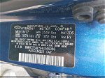 2017 Hyundai Accent Se Blue vin: KMHCT5AE5HU346086